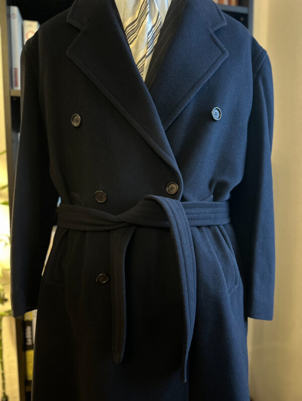 Manteau Cachmire et Laine (L) – Image 3