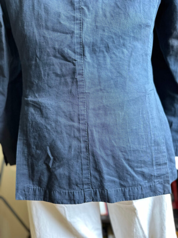 Veste Raffaele Caruso bleu (M) – Image 4