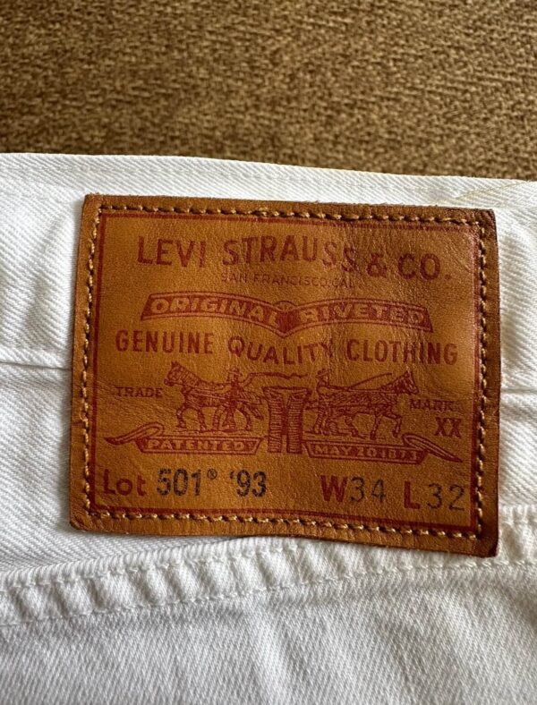 Pantalon Levi's (L) – Image 4