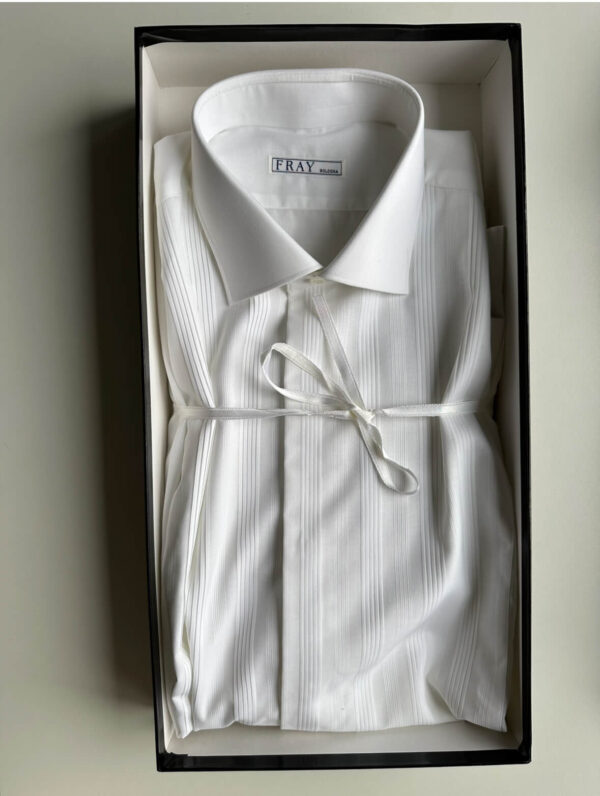 Chemise de smoking Fray (XL)