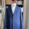 Veste en laine bleu BoggiMilano (M)