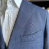 Veste en laine bleu BoggiMilano (M) – Image 2