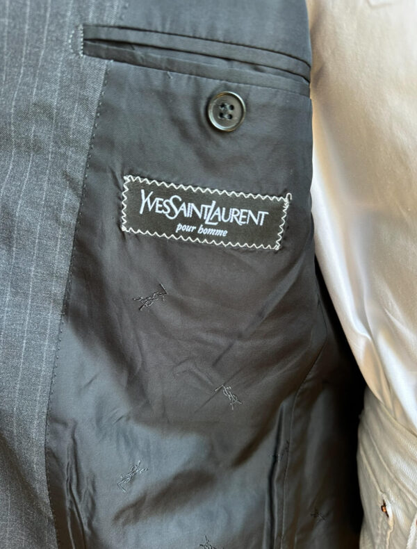 Veste Yves Saint Laurent (L) – Image 5