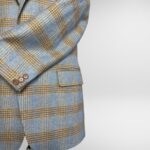 Veste Zegna en cachemire et laine (L) – Image 3